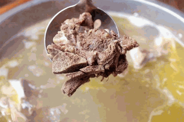 昆仑海牦牛大骨煲 昆仑海牦牛大骨煲
