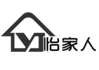 怡家人旋转小火锅品牌logo