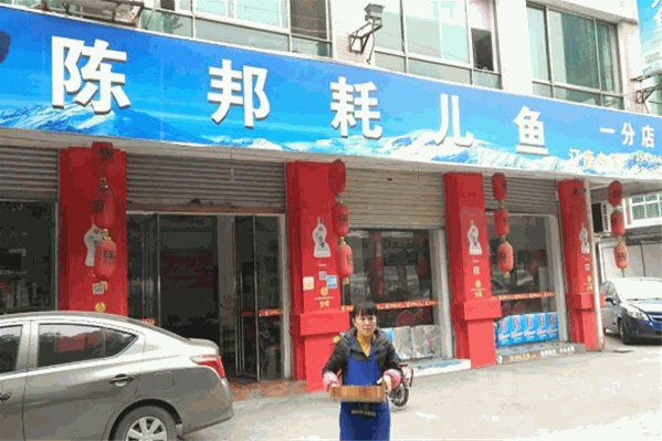 陈邦耗儿鱼 陈邦耗儿鱼