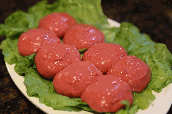鹏发牛肉