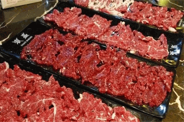 潮盛牛肉火锅