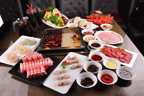 茂发牛肉火锅