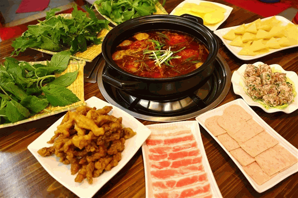 唐掌柜串串香火锅