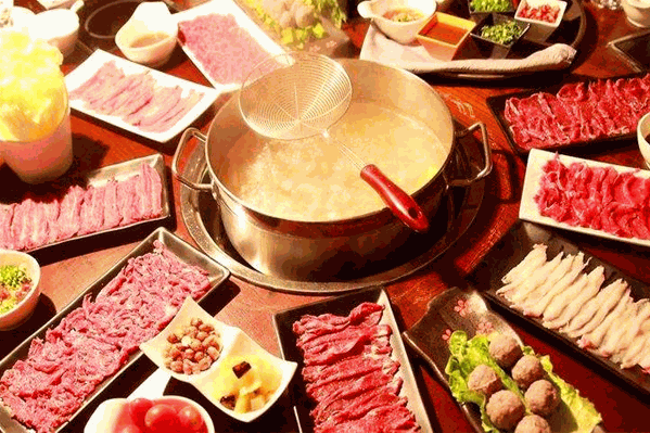 潮汕明兴牛肉火锅