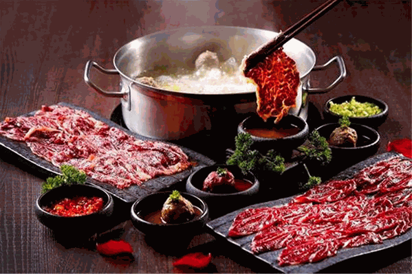 潮汕明兴牛肉火锅