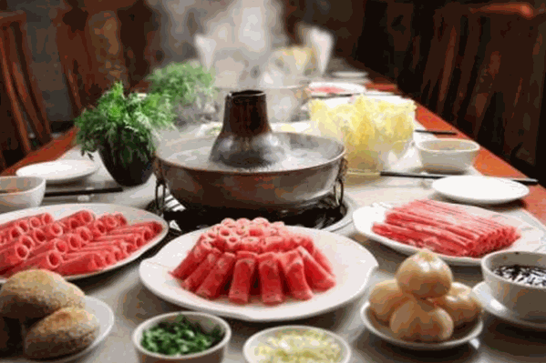 和顺牛肉火锅