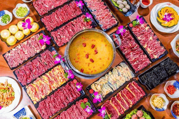 多多牛潮汕牛肉火锅