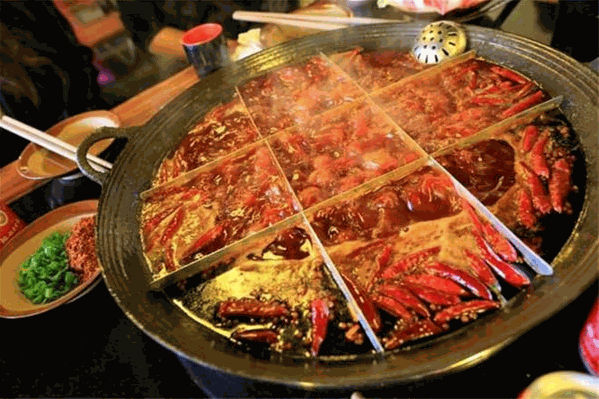 重庆牛乐锅火锅