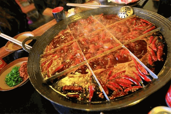 重庆牛乐锅火锅