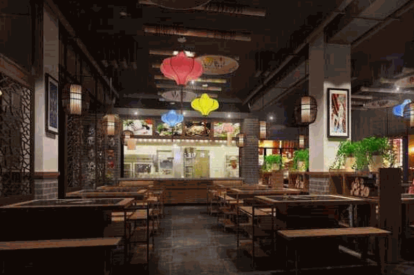 生记火锅店