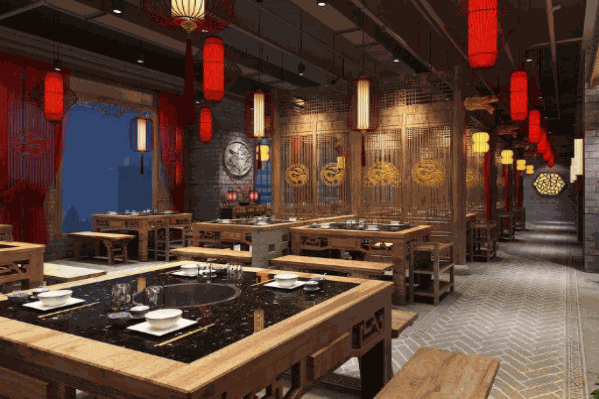 生记火锅店
