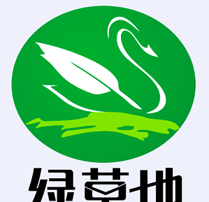 绿草地醉鹅品牌logo