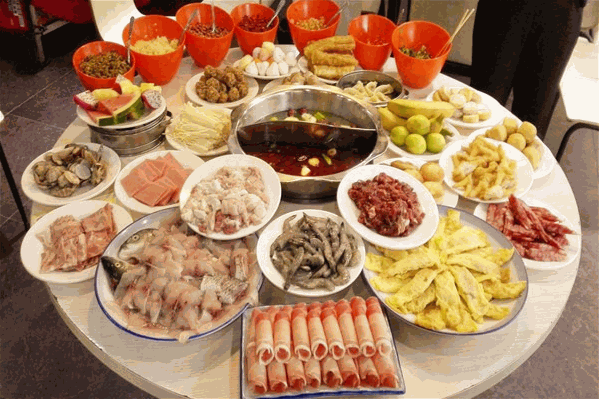 聚众捞自助烤肉火锅