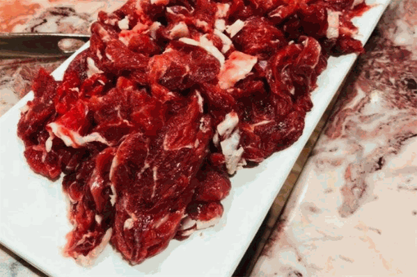 大埔牛肉