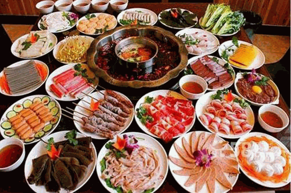 牧牛者潮汕鲜牛肉火锅 牧牛者潮汕鲜牛肉火锅
