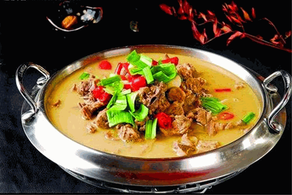 平记雷州羊肉火锅