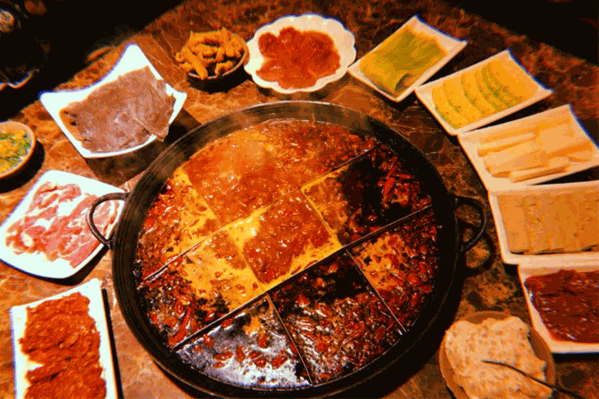 显隆老火锅