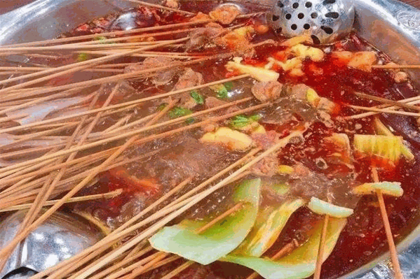 壹串串火锅