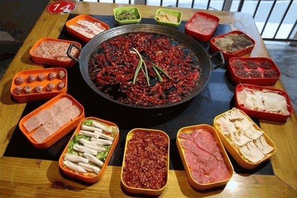 大渝焱老火锅