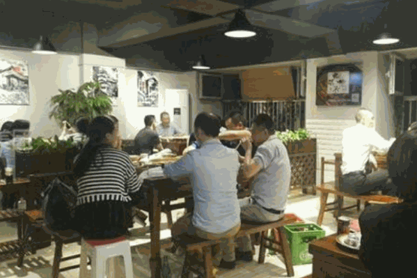 忆重庆老火锅