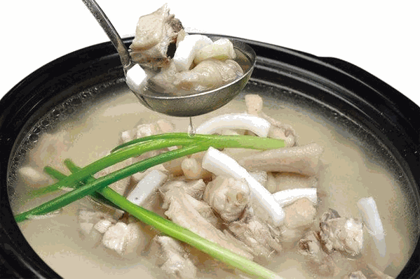 四季桃园椰子鸡