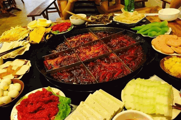 一乡一味火锅