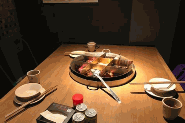 红薯老火锅