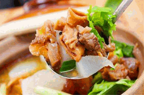 众欣牛杂火锅