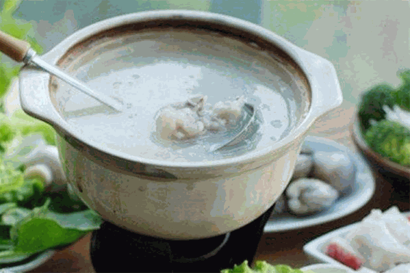上海粥底火锅