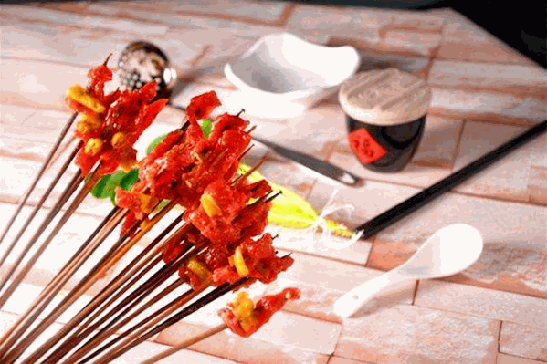 乐签婆串串香火锅