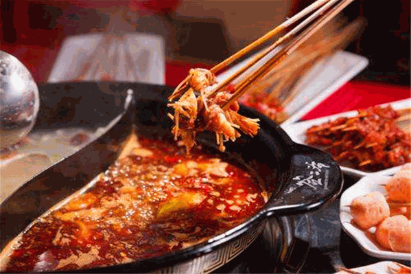 乐签婆串串香火锅