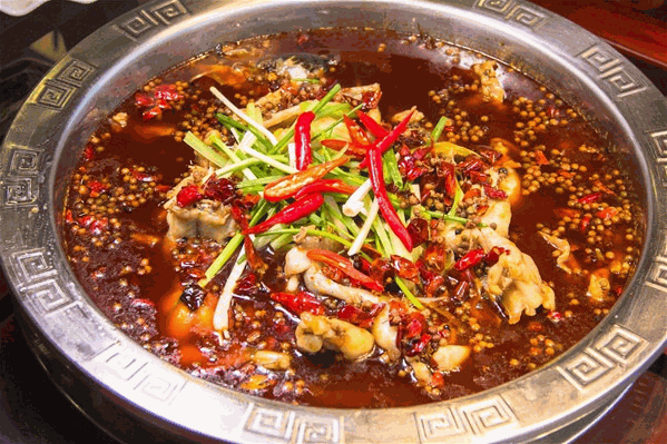 重庆大渝焱火锅