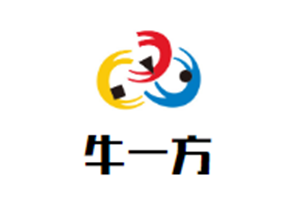 牛一方潮汕牛肉火锅品牌logo