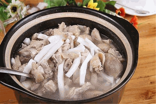 椰趣椰子鸡 椰趣椰子鸡