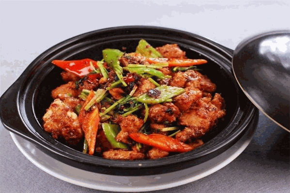 祥和明兴清远鸡煲 祥和明兴清远鸡煲