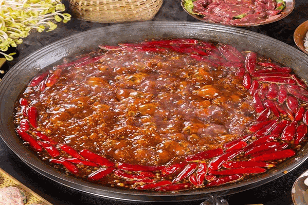 胡涂老串串牛油火锅