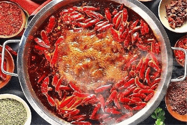胡涂老串串牛油火锅