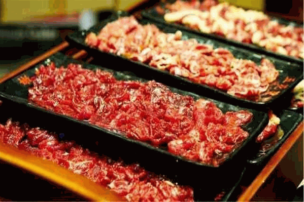 江妹潮汕牛肉火锅