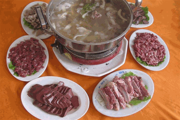 肥味羊火锅城 肥味羊火锅城