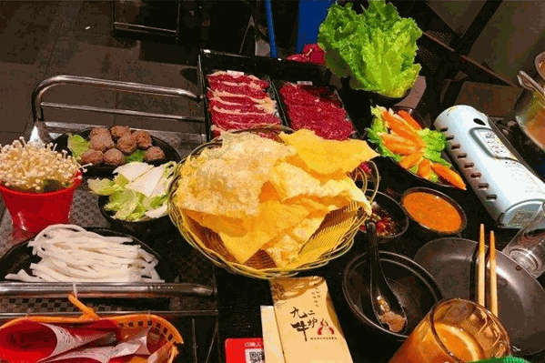 九牛潮汕火锅