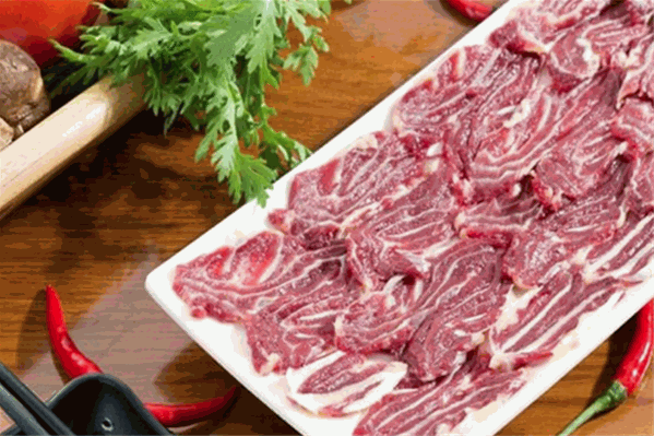 牛狠鲜潮汕牛肉火锅