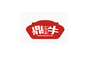 鼎牛牛肉火锅品牌logo