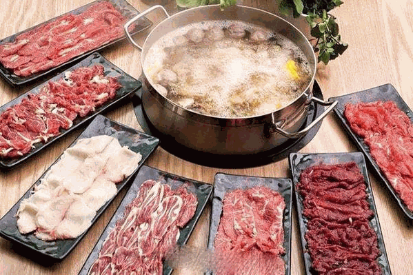 郭记牛肉火锅