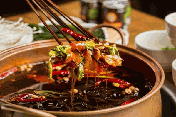 钢管厂小郡肝串串香火锅