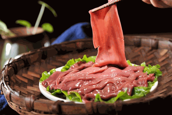 百信熟食私房火锅