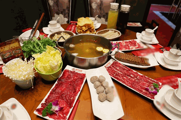 百信熟食私房火锅