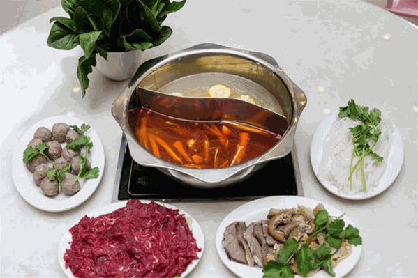 十二牛道牛肉火锅