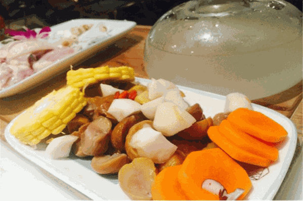 馥雅轩海南椰子鸡