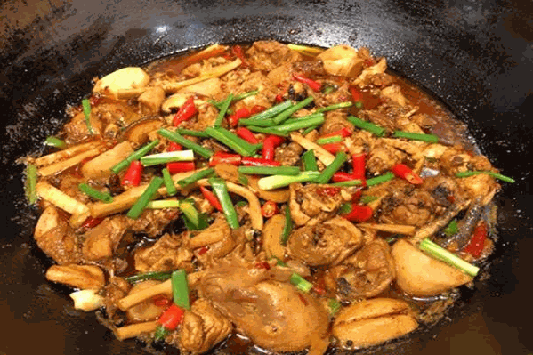 柴火鸡火锅