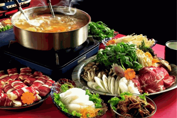 冲哥牛肉火锅